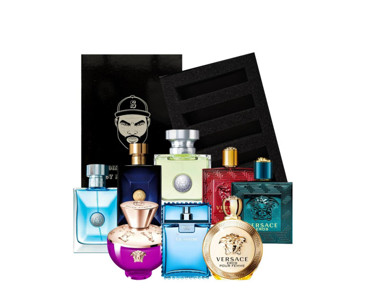 Сет «Бестселлери від Versace»