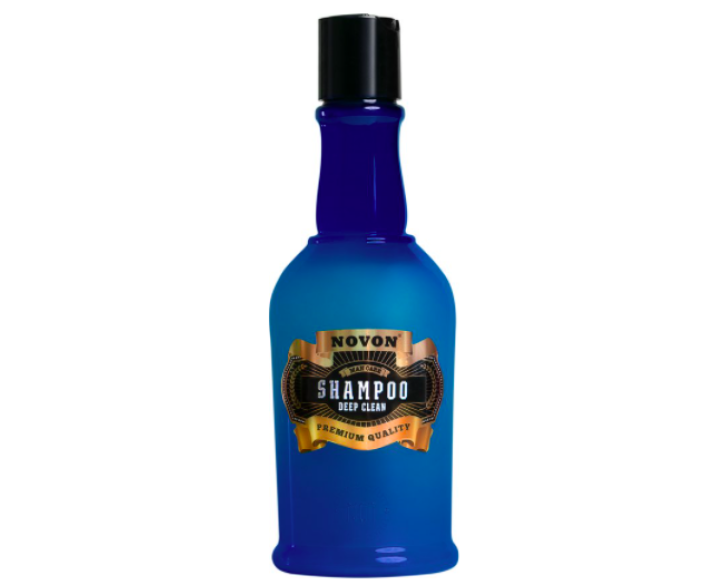 Шампунь для волосся NOVON Men Care Whiskey shampoo 400ml