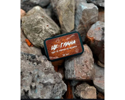 Лімітована глина для волосся Manly Club 100ml