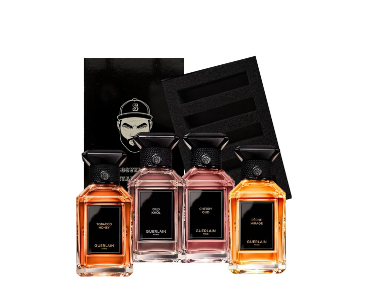 Сет «Бестселлери Guerlain»