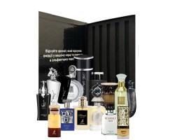 Сет «Бюджетні аромати для нього»