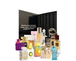 Сет «Бюджетні аромати для неї»