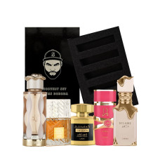 Сет «Топ-5 жіночих ароматів від Lattafa»