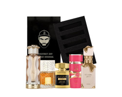 Сет «Топ-5 жіночих ароматів від Lattafa»