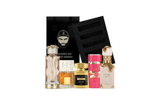 Сет «Топ-5 жіночих ароматів від Lattafa»