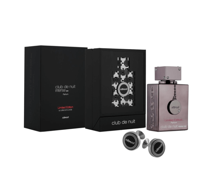 Парфуми Armaf Club de Nuit Intense Man Limited Edition 105мл Парфуми Armaf Club de Nuit Intense Man Limited Edition 105мл