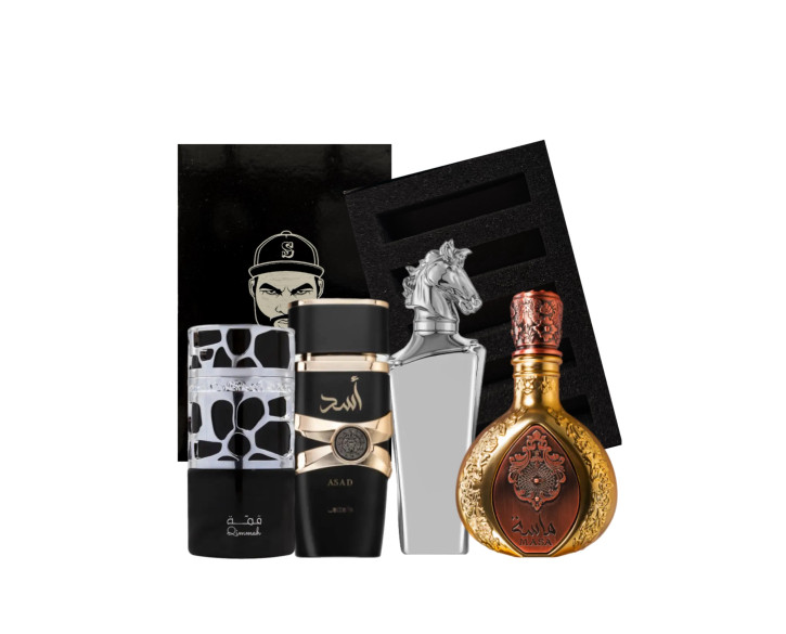 Сет «Топ чоловічих ароматів від Lattafa»