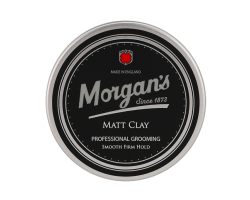Глина для стилізації волосся Morgan`s Matt Clay 75ml