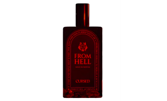 Парфуми From Hell Cursed розпив 1мл