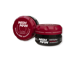 Паста для укладання Nishman Hair Styling Matte Paste M3 30 ml