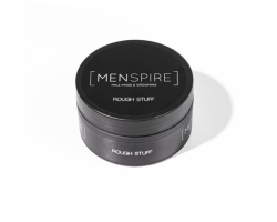 Паста для стилізації Menspire - Rough Stuff Hair Styling Wax  Matte Black (100ml)