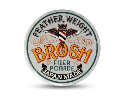 Помада для стилізації BROSH Pomade Fiber 120g