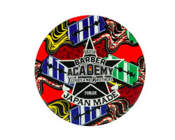 Помада для стилізації BROSH × BARBER ACADEMY POMADE Collaboration 120g