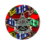 Помада для стилізації BROSH × BARBER ACADEMY POMADE Collaboration 120 г