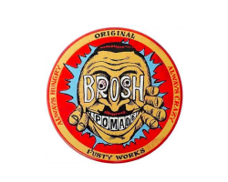 Помада для стилізації BROSH × FUSTY WORKS POMADE Collaboration 120g