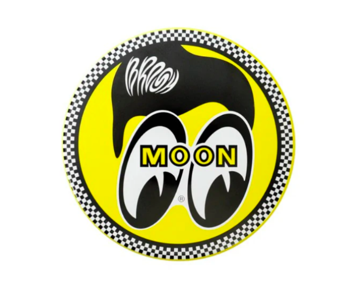 Помада для стилізації BROSH × MOONEYES POMADE Collaboration 120g Помада для стилізації BROSH × MOONEYES POMADE Collaboration 120g