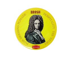 Помада для стилізації BROSH × SON OF THE CHEESE POMADE Collaboration 120g