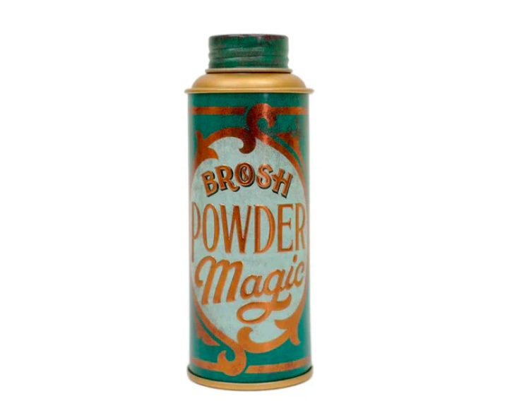 Пудра для укладання волосся BROSH POWDER MAGIC 20g Пудра для укладання волосся BROSH POWDER MAGIC 20g
