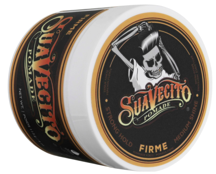 Помада для стилізації Suavecito Pomade Firme (Strong) Hold 113g