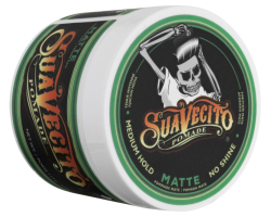 Матова помада для стилізації Suavecito Matte Pomade 113g