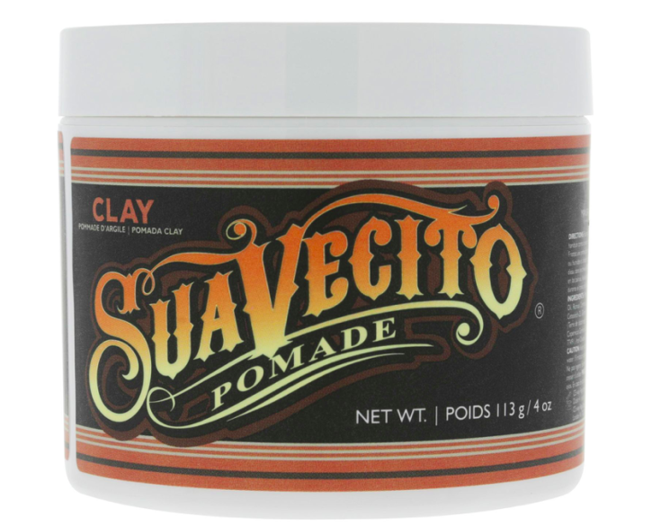 Помада глиняна для стилізації Suavecito Firme Clay Pomade 113g