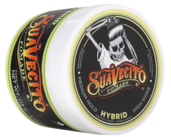 Помада для стилізації Suavecito Hybrid Pomade 113g