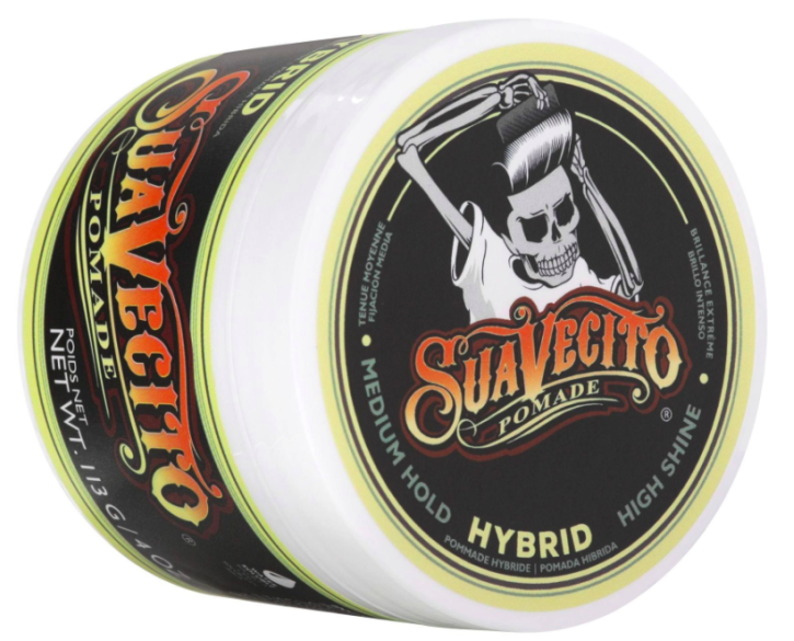 Помада для стилізації Suavecito Hybrid Pomade 113g