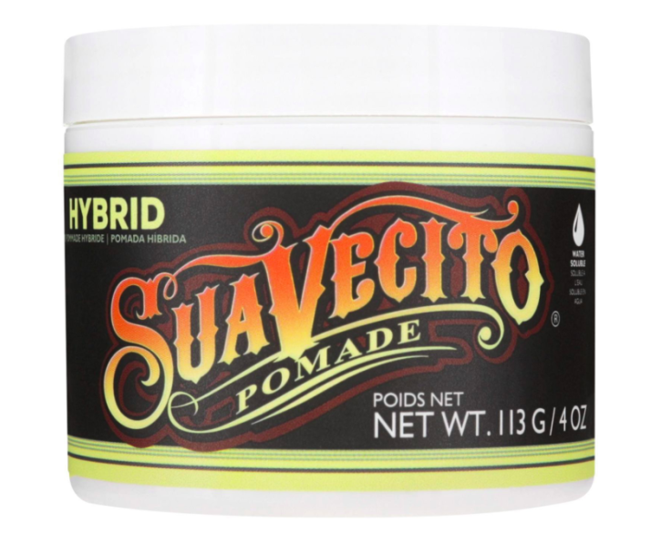 Помада для стилізації Suavecito Hybrid Pomade 113g