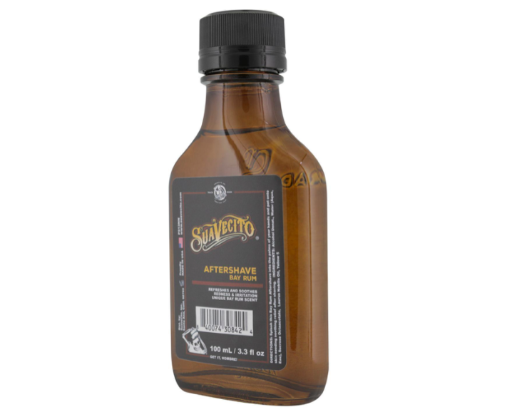 Бальзам після гоління "Заливний ром" Suavecito Bay Rum Aftershave 100ml