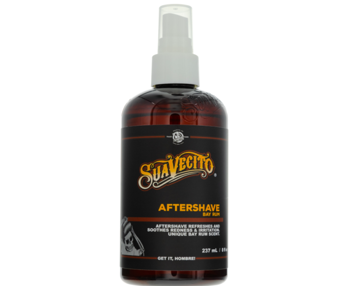 Бальзам після гоління "Заливний ром" Suavecito Bay Rum Aftershave 237ml