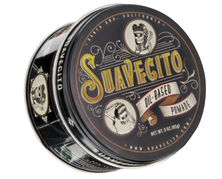 Помада для стилізації Suavecito Oil Based Pomade 85g