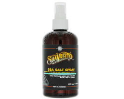 Соляний спрей для волосся Suavecito Sea Salt Spray 237ml