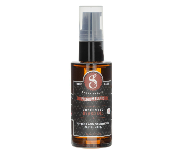 Олія для бороди без аромату Suavecito Premium Blends Unscented Beard Oil 30ml