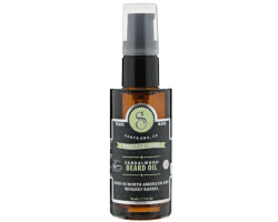 Олія для бороди "Сандалове дерево" Suavecito Sandalwood Beard Oil 30ml