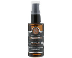 Олія для бороди "Віскі-бар" Suavecito Whiskey Bar Beard Oil 30ml