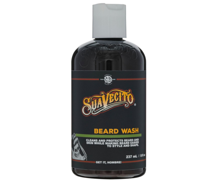 Шампунь для бороди Suavecito Beard Wash 237ml