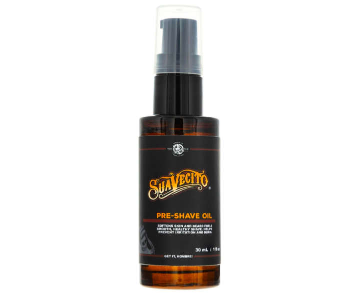 Олія для гоління Suavecito Pre-Shave Oil 30ml