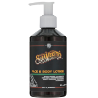 Лосьйон для обличчя та тіла Suavecito Face & Body Lotion 237ml