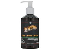 Лосьйон для обличчя та тіла Suavecito Face & Body Lotion 237ml