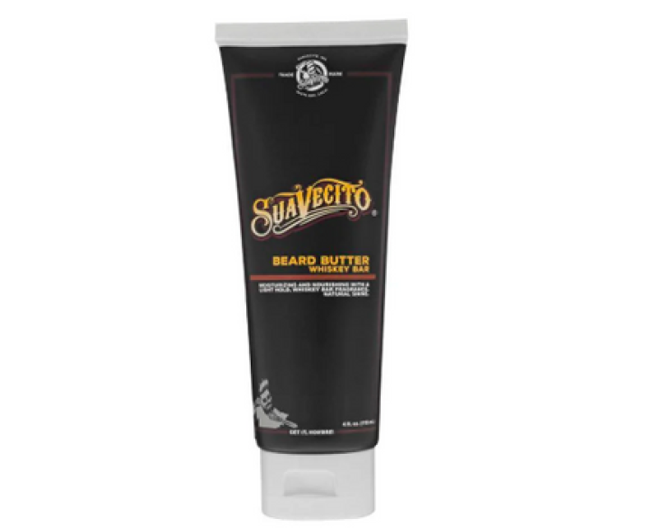 Крем для бороди "Віскі-бар" Suavecito Beard Butter - Whiskey Bar 118ml