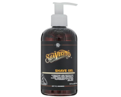 Гель для гоління Suavecito Shave Gel 237ml