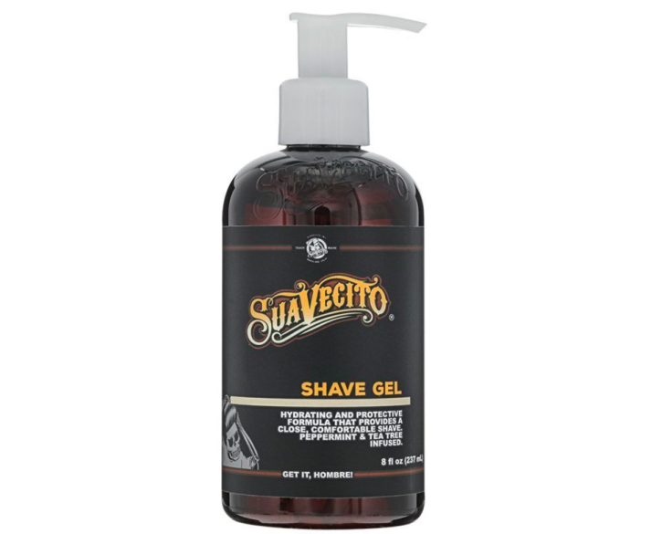 Гель для гоління Suavecito Shave Gel 237ml