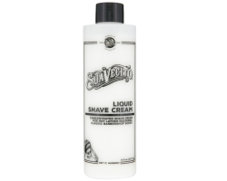 Рідкий крем для гоління Suavecito Liquid Shave Cream 237ml