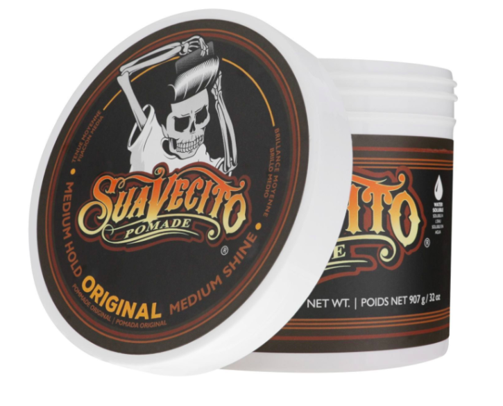 Помада для стилізації Suavecito Original Hold Pomade 907g