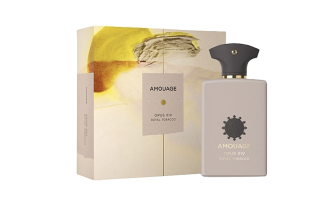 Аромат Amouage Opus XIV Royal Tobacco 1мл
