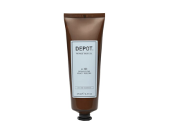 DEPOT 003 Детокс-пілінг з рослинним вугіллям для шкіри голови Detoxifying peel with plant-based charcoal 125мл