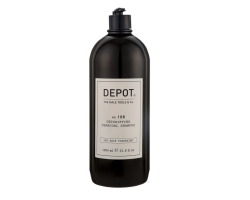 Шампунь для глибокого очищення з деревним вугіллям Depot Hair Cleansings 108 Detoxifying Charcoal Shampoo 1000 мл