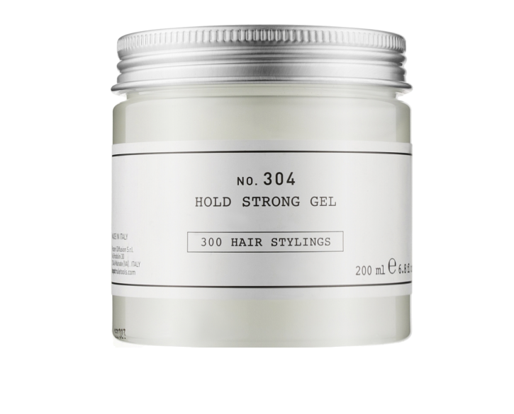 Гель для волосся, сильної фіксації Depot Hair Styling 304 Hold Strong Gel 200 мл