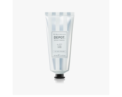 Стайлінговий крем середньої фіксації Depot No. 311 Fiber Cream 100 мл