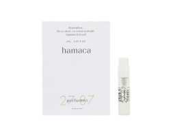 Парфумована вода 27 87 Hamaca 2 ml